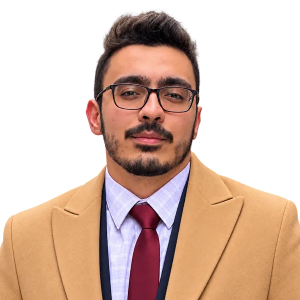 Portrait of Reza Khan Mohammadi